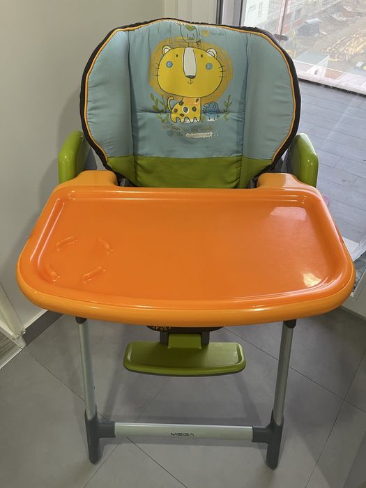 Cadeira de alimentação marca JANÉ