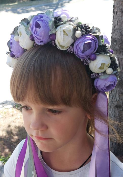 Віночок під замовлення