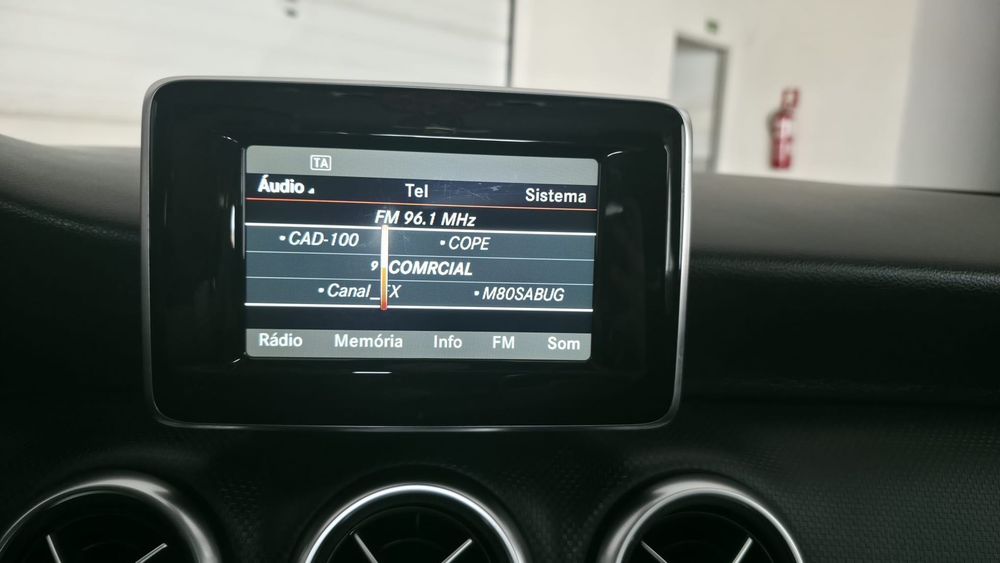 Vendo Mercedes cl A como novo