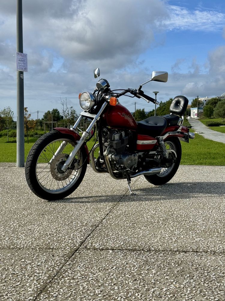 Honda rebel 250 olx deals