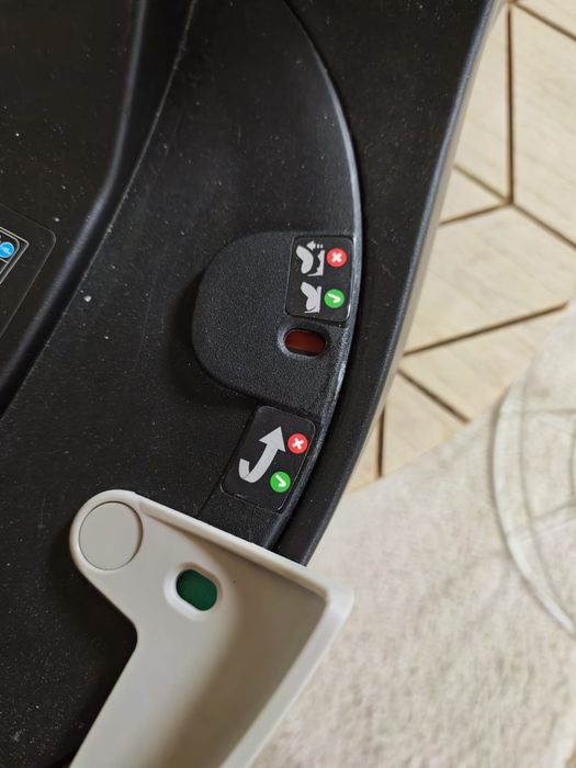 Baza maxi Cosi family fix 360 ISO fix jak nowy