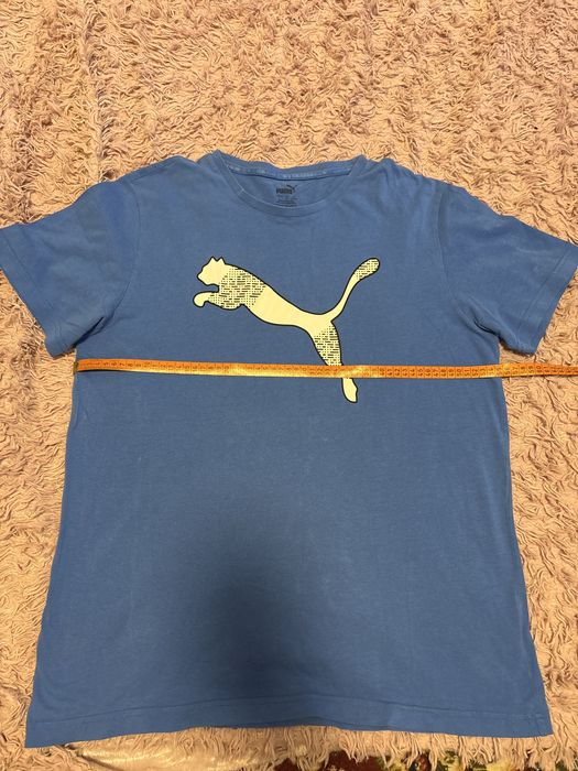 Продам фудболку чоловічу від бренду Puma p. L