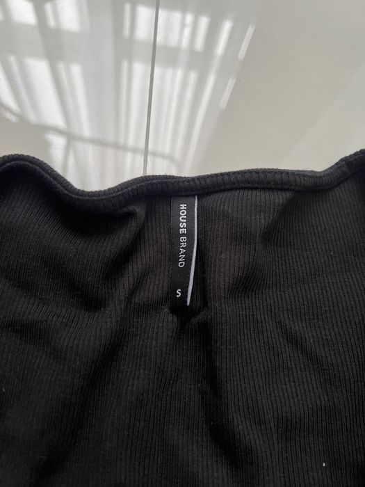 Чорна сукня міні