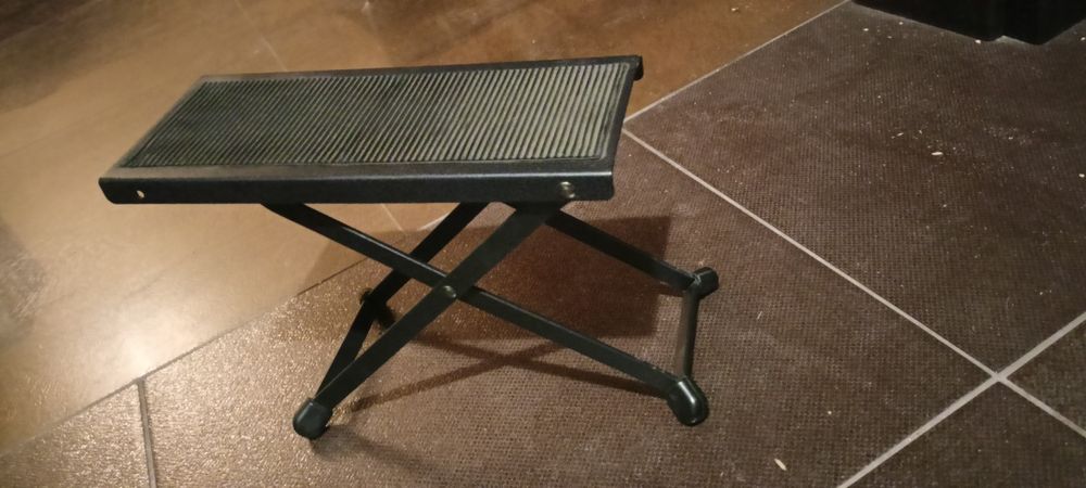 Podnóżek gitarowy FX