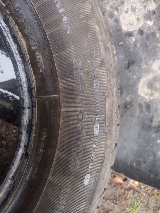 Opony 255/65r18 good year wielosezon 2023