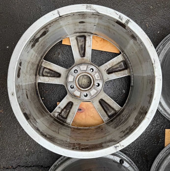 Диски R18 5x112 DIA 66,5mm 8J ET26. Audi A4 Allroad B8 8K0601025BM