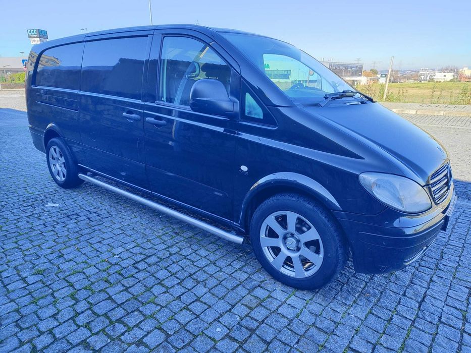 Mercedes Vito 3.0 V6 CDI 200 cv