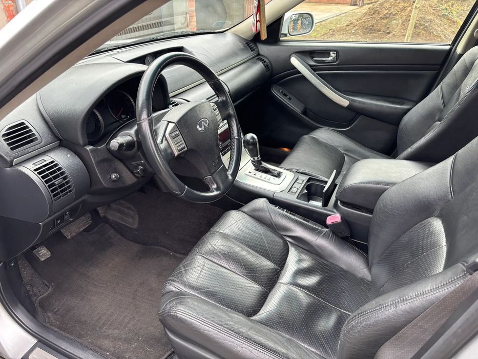 Infiniti G Infiniti g35x os.prywatna