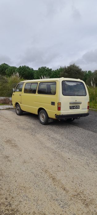 Toyota  hiace van Toyota