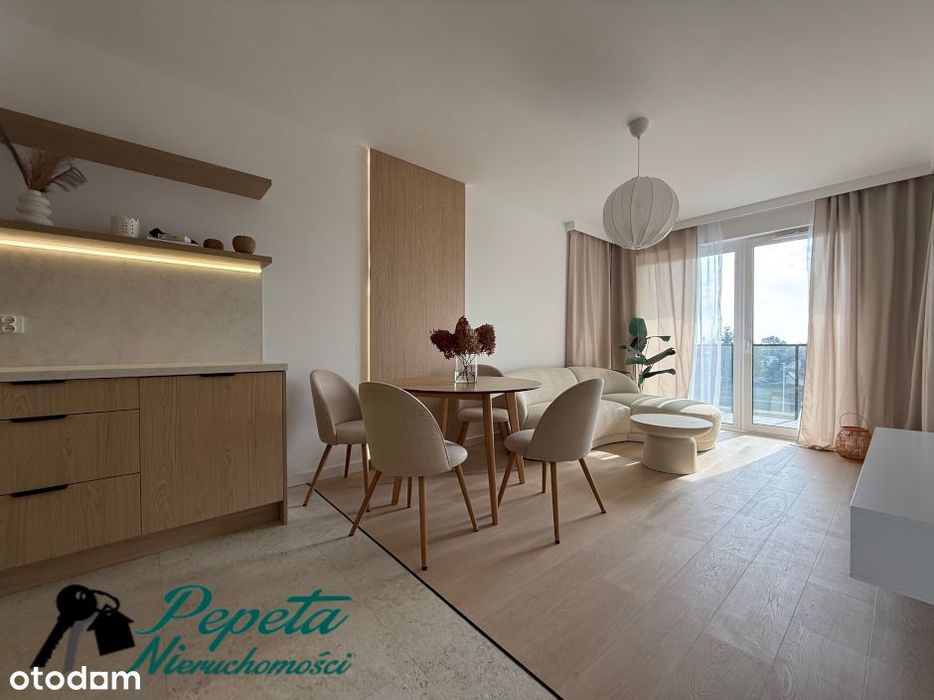 Nowoczesne mieszkanie w wysokim standardzie | Swarzędz | 42 m²