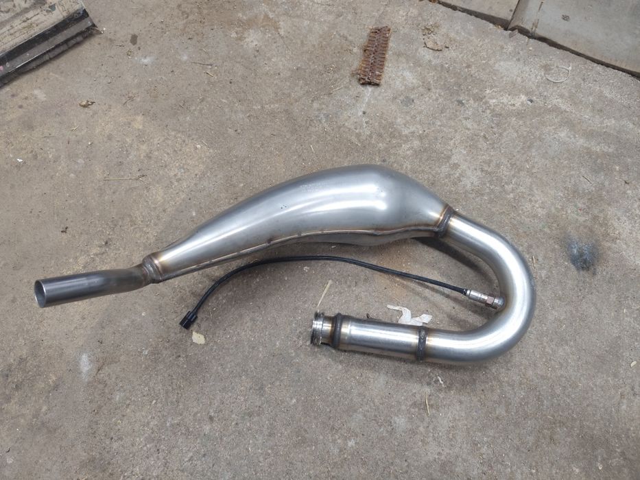 Balão KTM com sensor