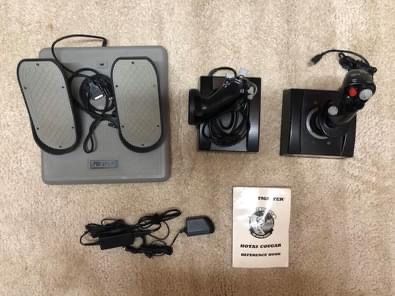 Thrustmaster Hotas Cougar