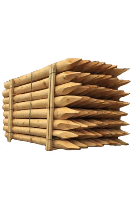 Paliki wałki toczone