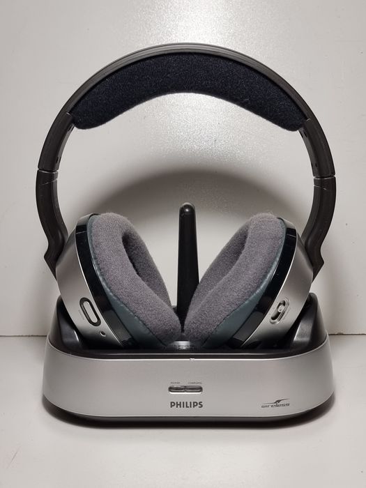 Наушники беспроводные Philips SHC8525/05