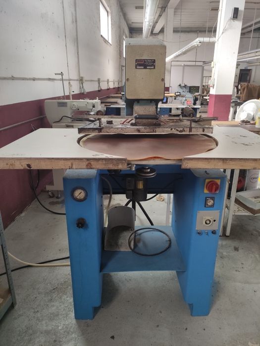 Máquinas termocolagem