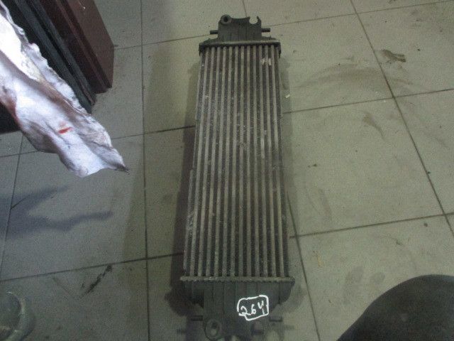 Radiador do intercooler RENAULT Trafic II Chassis (EL)