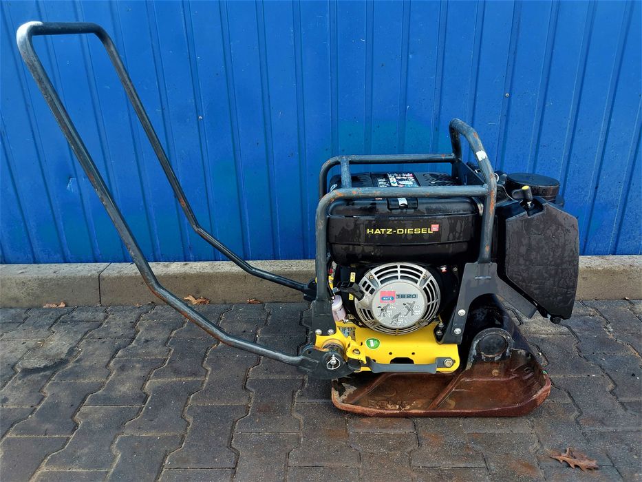 Zagęszczarka BOMAG BP 20/50 / 17r! / 110kg! | wacker wpp