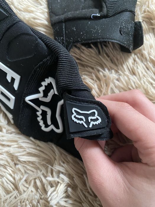 Dziecięce rekawiczki fox