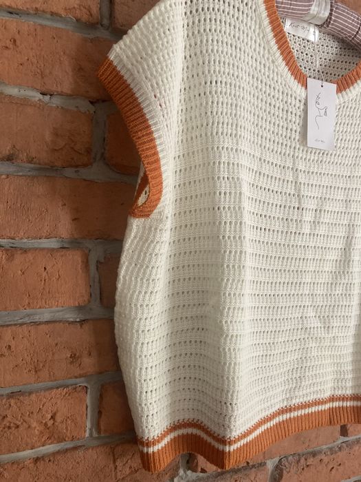 Nowy sweterek rozm. XL