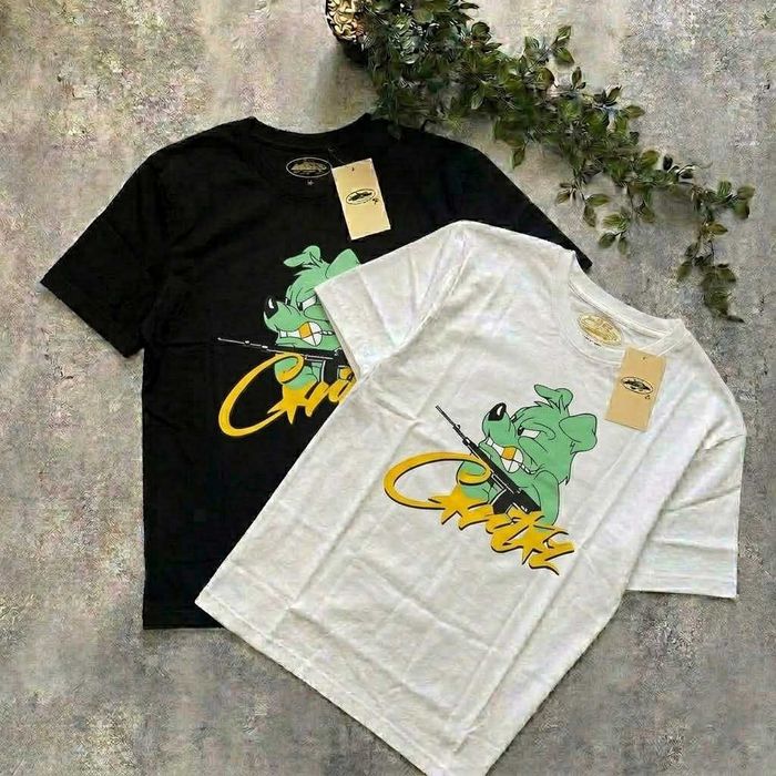 Corteiz Hands | Футболка Кортез Руки | XS S M L XL XXL
