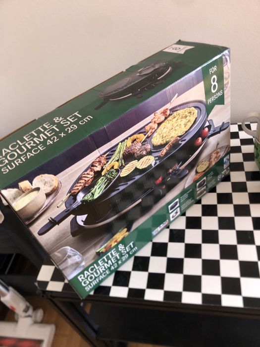 Raclette & Gourmet Set