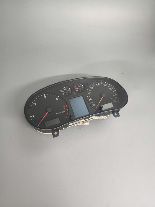 Audi A3 8L Diesel, OE: 8L092.0930, Licznik, Zegar