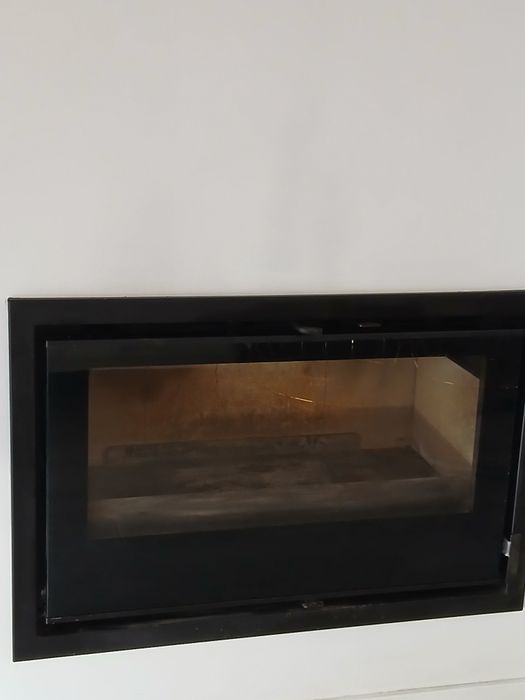 Vendo recuperador  ventilado a lenha