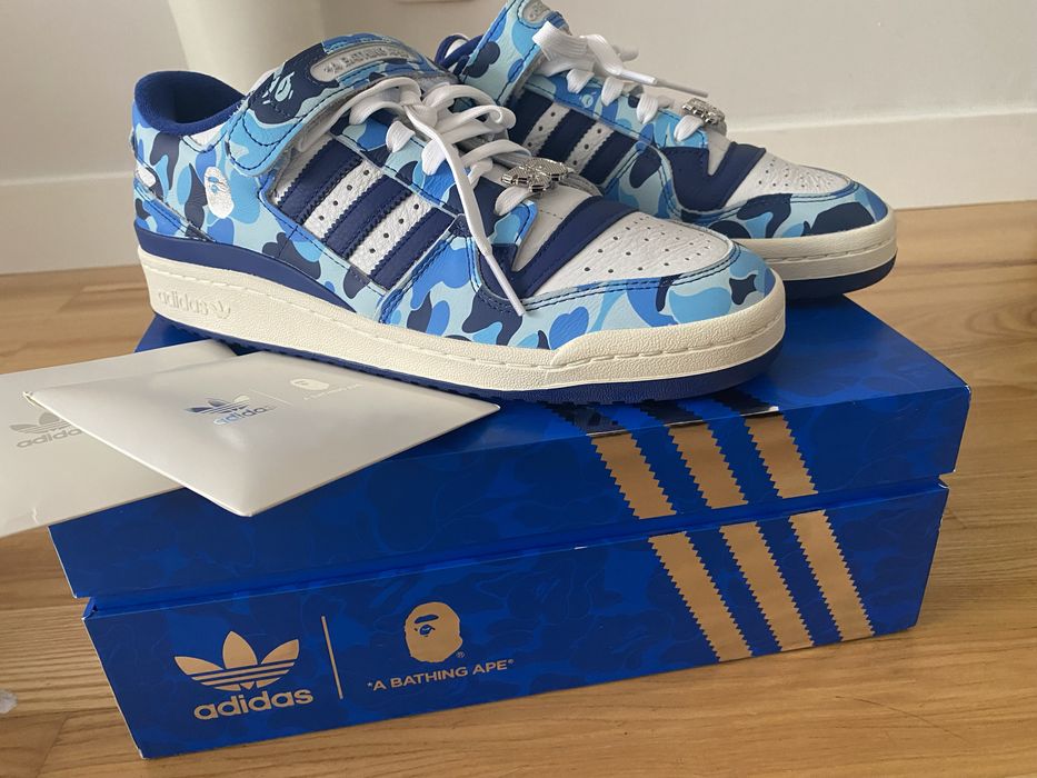 Buty bape forum adidas