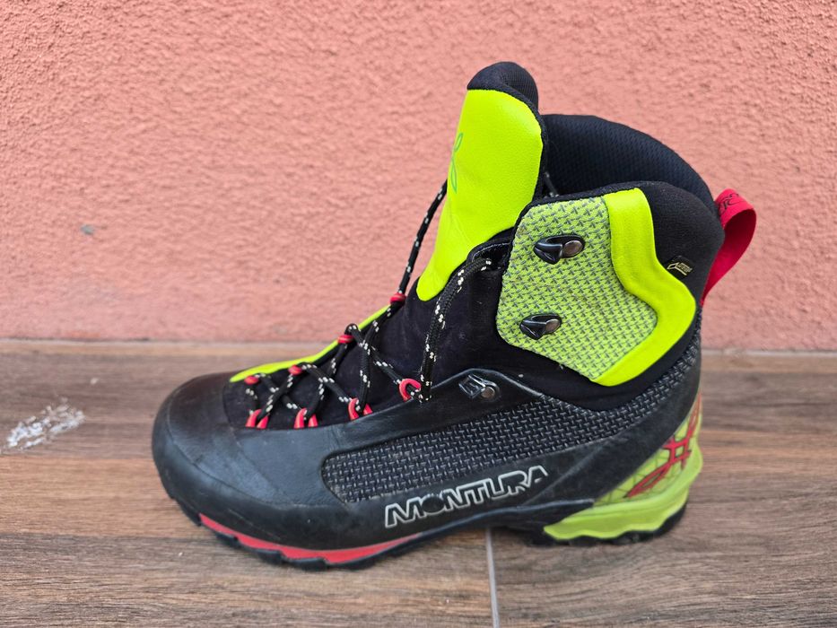 Buty górskie MONTURA Vertigo GTX czarny Cena do negocjacji