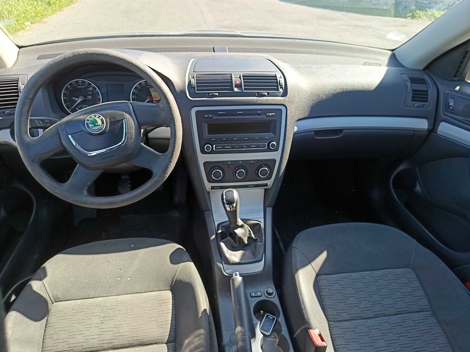 Skoda Octavia 1.6 TDI Nacional