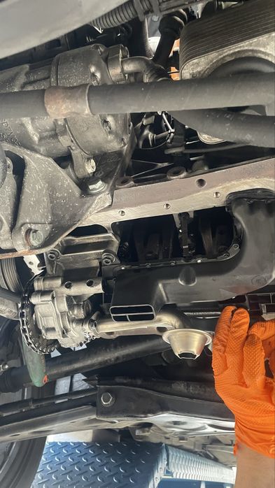 Manutencao e reparacao de automoveis ligeiros