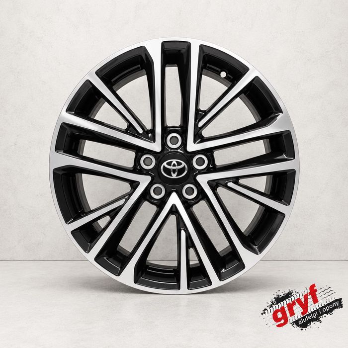 Komplet alufeg 5x114.3 18”