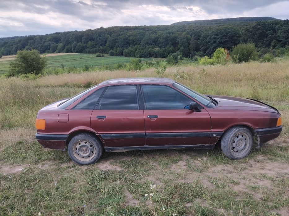 Audi 80 B3 1989р