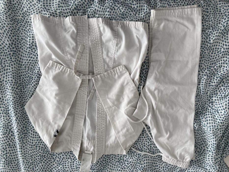 Fato de Karaté criança