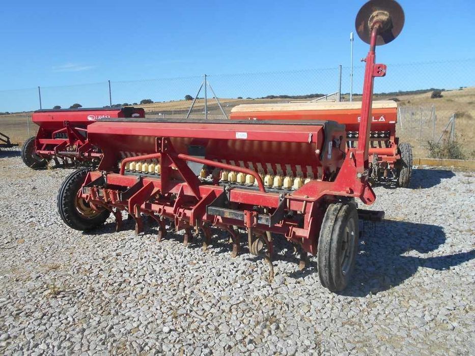 Semeador Lamusa de 3m