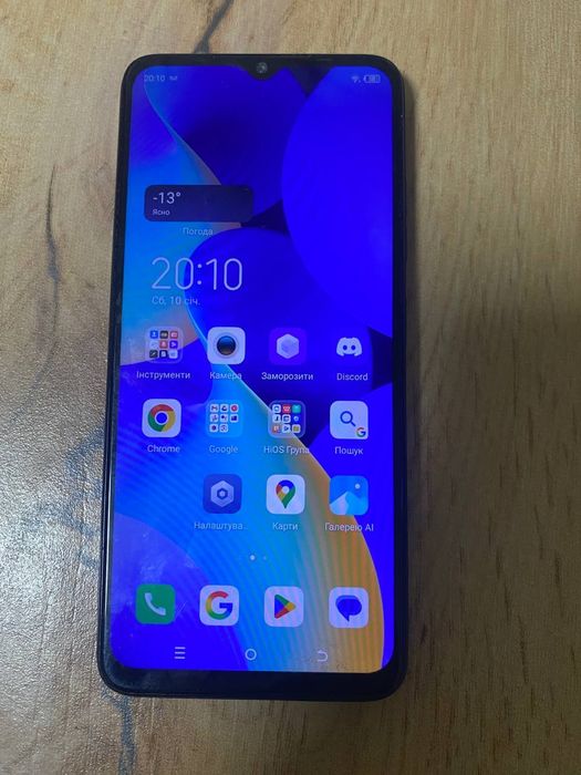 продаю TEKHO Спарк