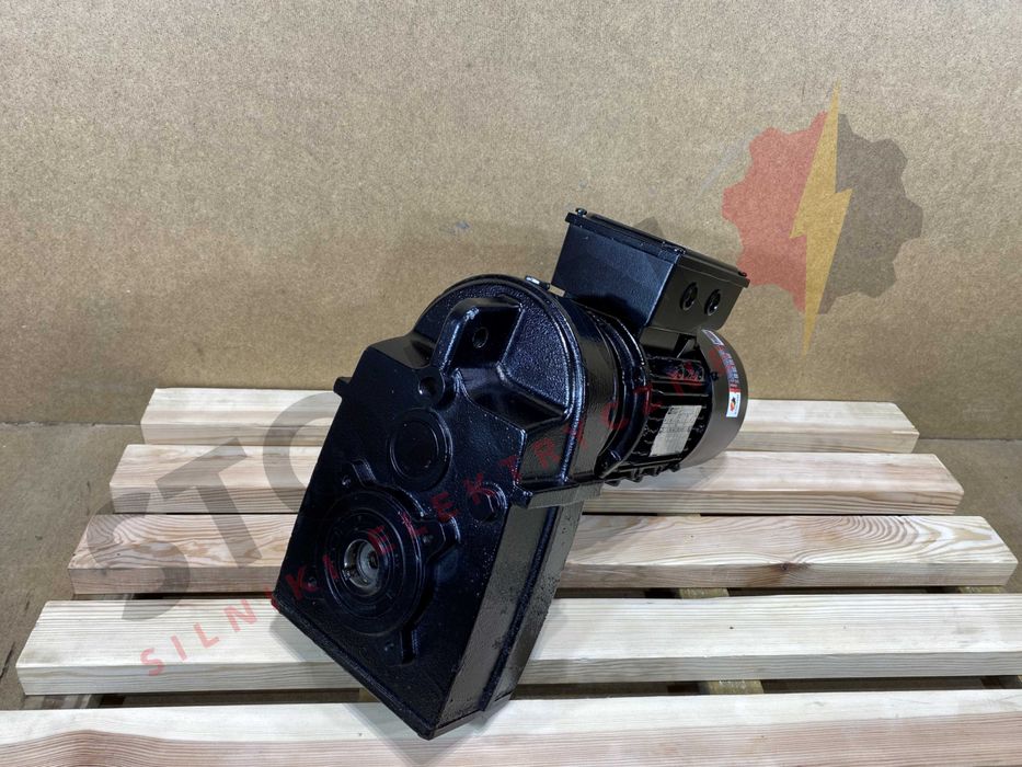 motoreduktor / przekładnia 0,55kW 90obr. 3fazowy HAMULEC