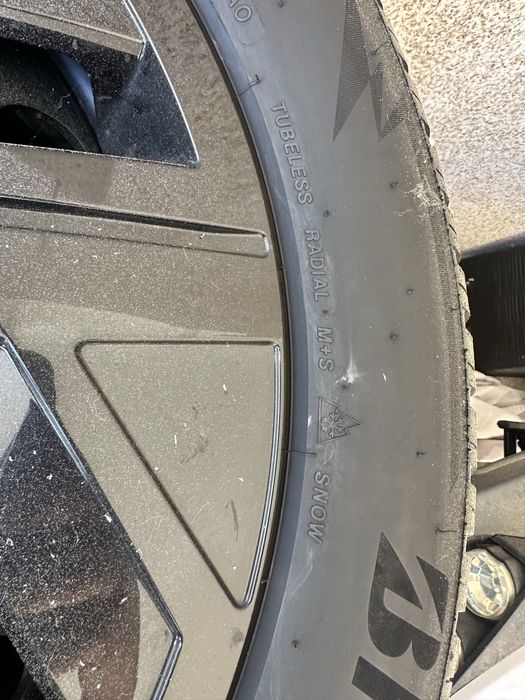 Jantes VW 255/50R19