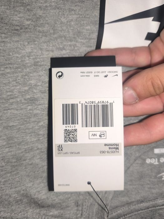 T- shirt da Nike