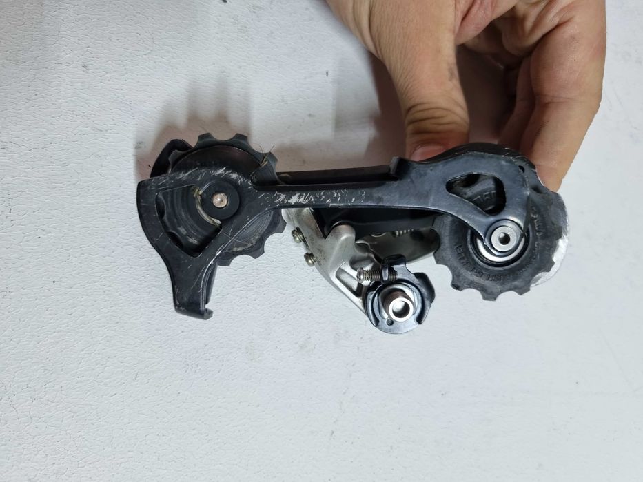 Przerzutka Tylna Deore XT m750 9s