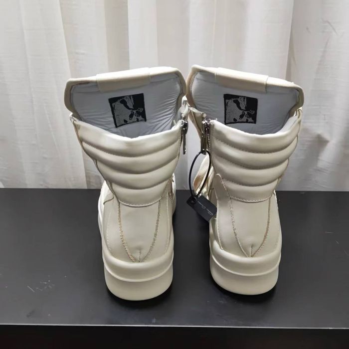 Rick Owens Geobasket Double Bumper