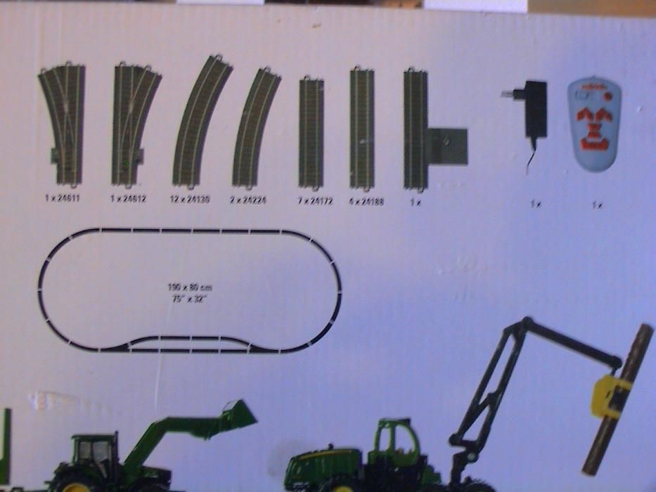 Kolejka Marklin 29310