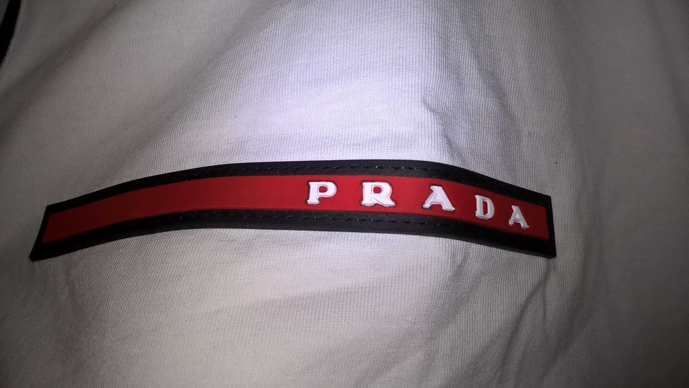 Нова сукня Prada (Італія)! cпортивна мода, натуральний склад! р. XXL