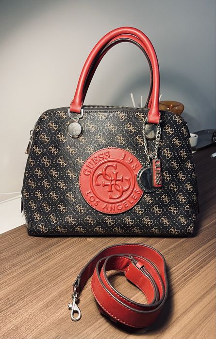 Mala / Bolsa Guess (Alina) Apulia