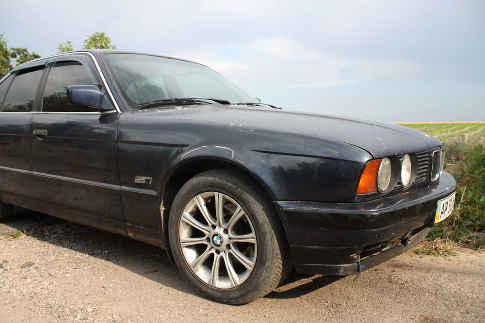 BMW E34 B20 2л. 1991p.в
