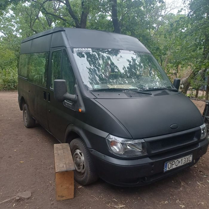 FORD Transit 2.0