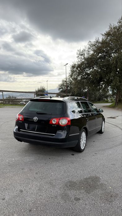 Vw Passat highline full extras