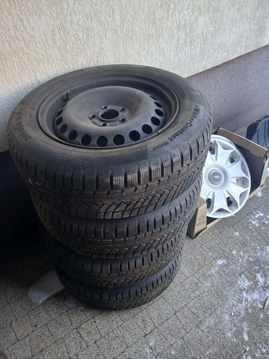 5x108 205/60 r16 continental