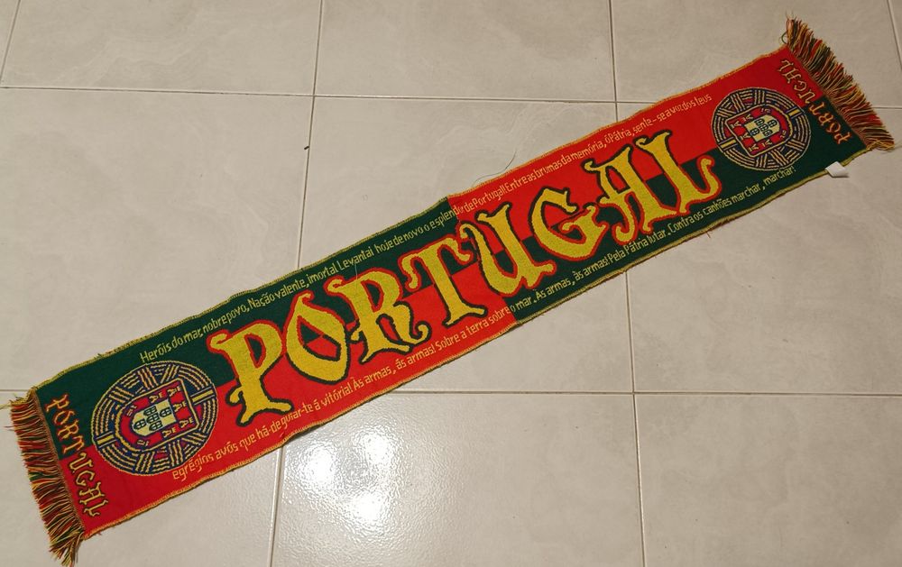 Cachecol de Portugal