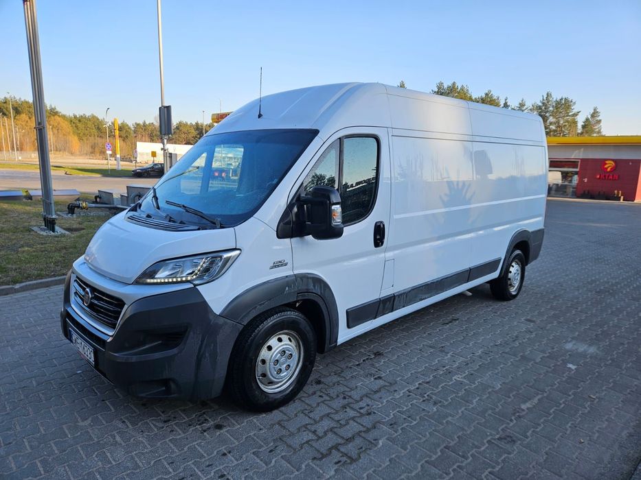Fiat Ducato  2.3D Gotowy do pracy